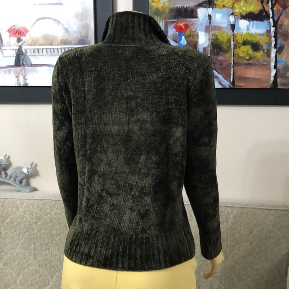 🌺NEW DEANE & WHITE SWEATER SIZE S - Picture 13 of 13